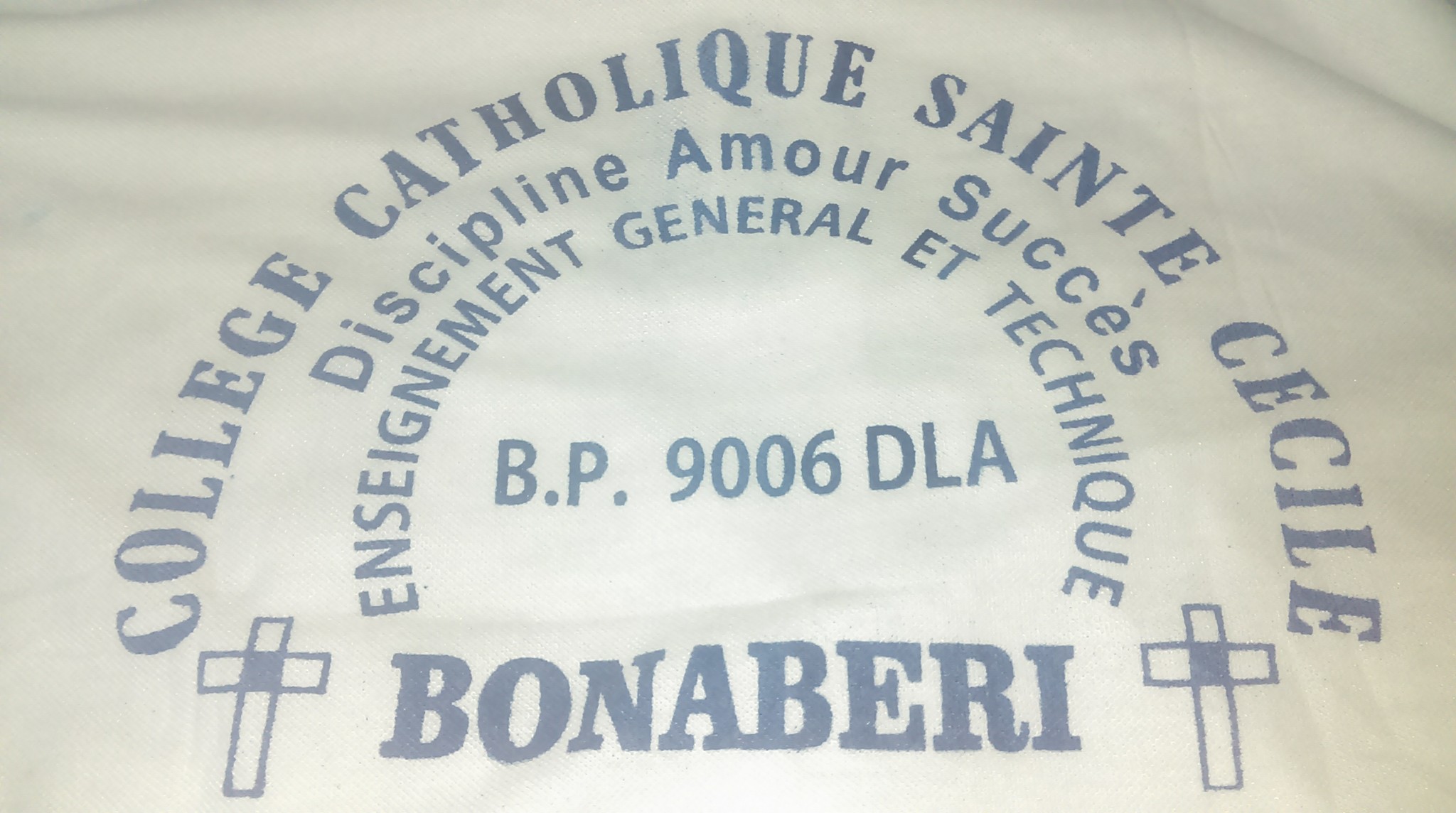 Banner - COLLEGE CATHOLIQUE SAINTE CECILE DE  BONABERI