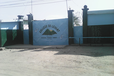 Banner - COLLEGE DU LEVANT