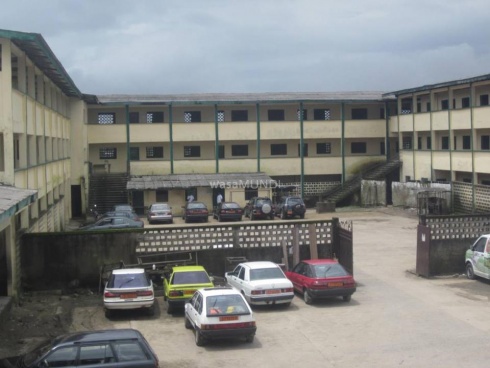 Banner - COLLEGE PRIVE LAIC  NGUESSON CHARLES