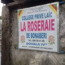 Banner - COLLEGE PRIVE LAIC LA ROSERAIE