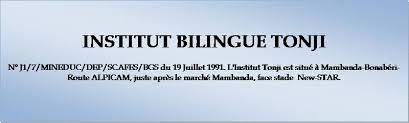 Banner - INSTITUT BILINGUE TONJI