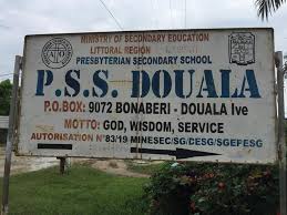 Banner - PRESBYTERIAN SECONDARY SCHOOL (PSS) DOUALA
