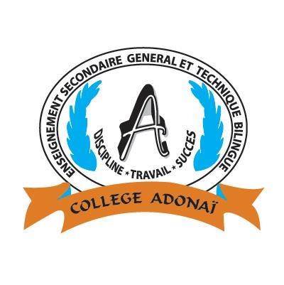 Logo - COLLEGE BILINGUE ADONAÏ