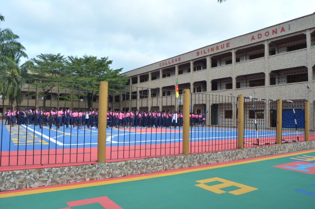 Banner - COLLEGE BILINGUE ADONAÏ