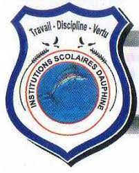 Logo - COLLEGE BILINGUE FO KAMGA JOSEPPH DAUPHINE  3