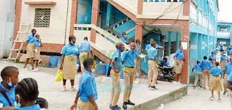 Banner - COLLEGE LA CONQUETE