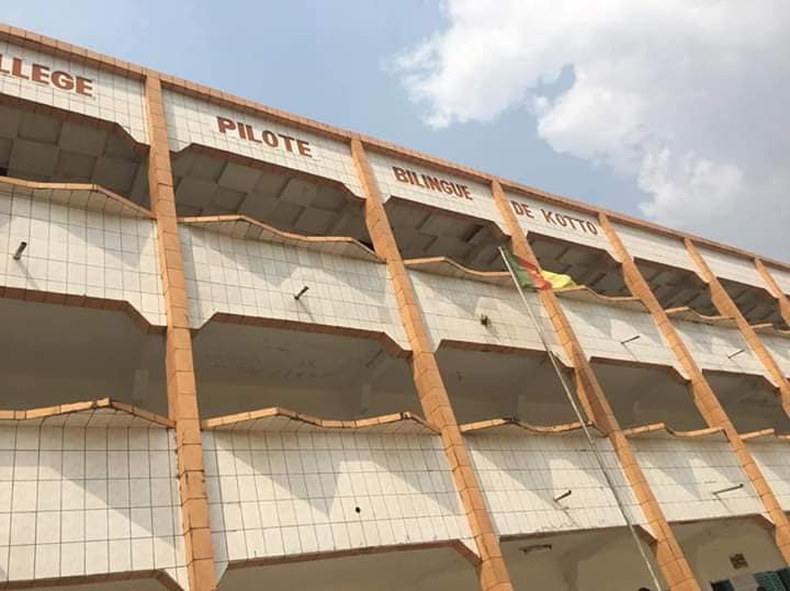 Banner - COLLEGE PRIVE LAÏC PILOTE DE KOTTO