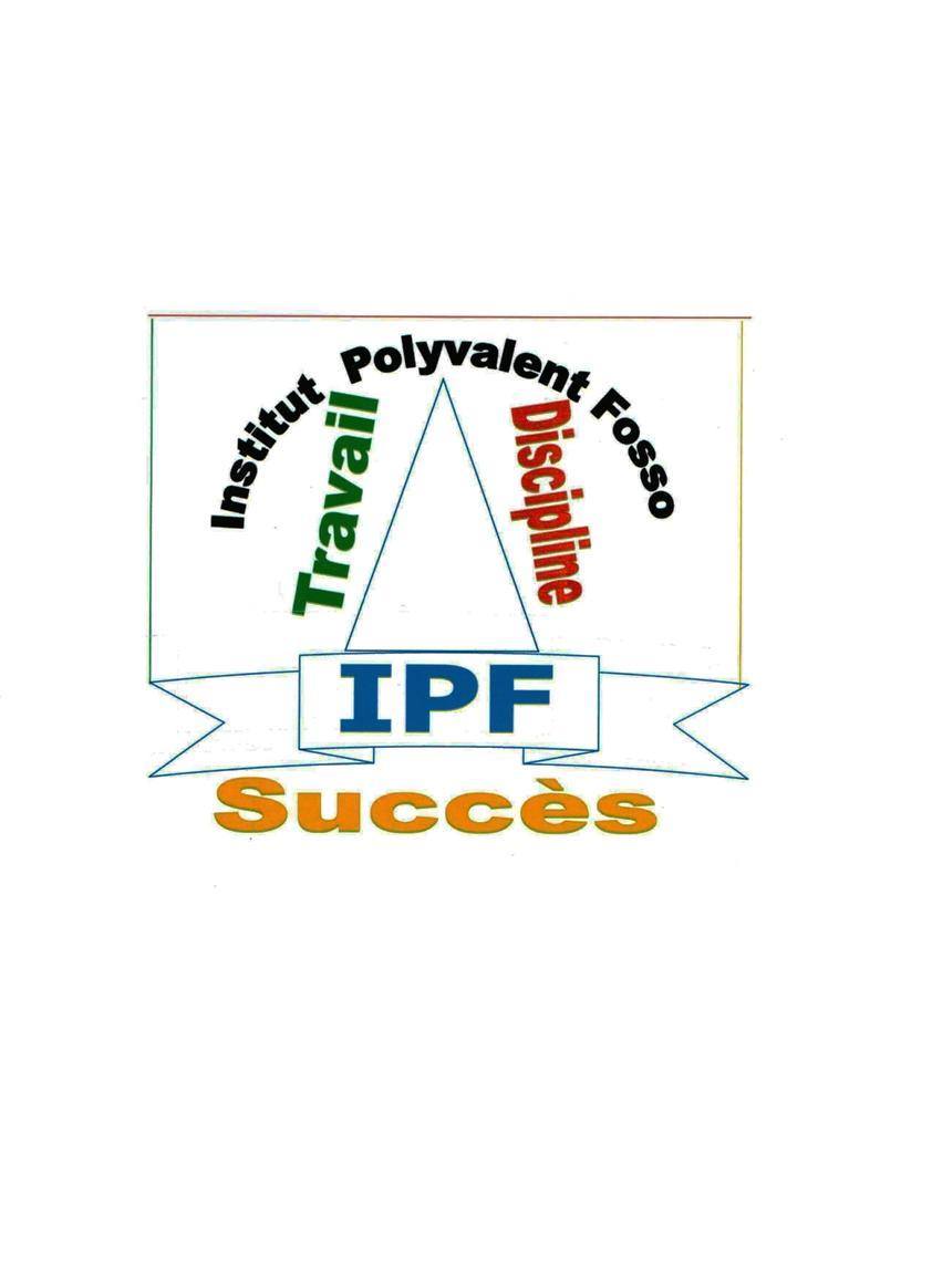 Logo - INSTITUT POLYVALENT FOSSO