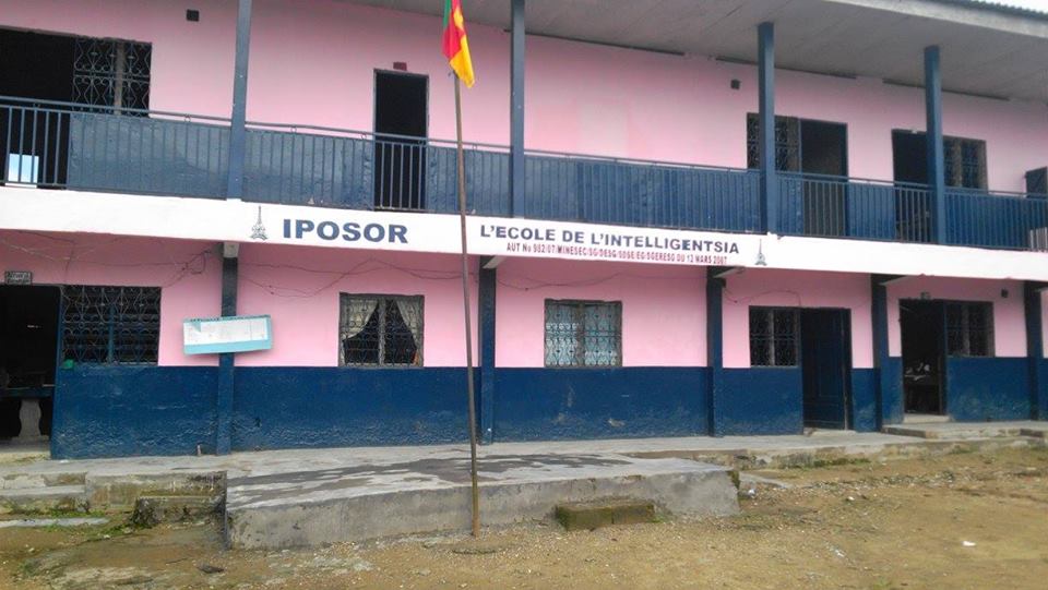 Logo - INSTITUT POLYVALENT LA SORBONNE