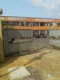 Logo - INSTITUT POLYVALENT NANFAH