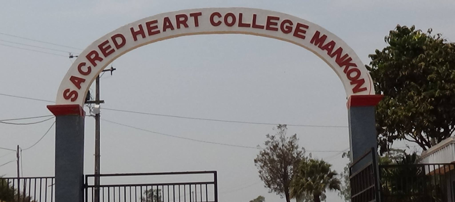 Logo - SACRED HEART COLLEGE, MANKON