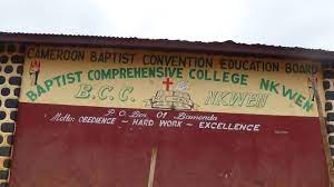 Logo - BAPTIST  COMPREHENSIVE COLLEGE (BCC) NKWEN