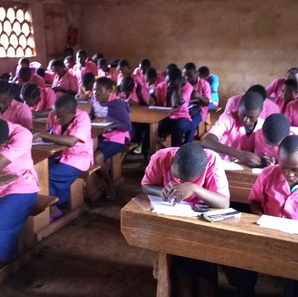 Logo - COLLEGE PROTESTANT DE BATCHAM