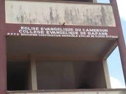Logo - COLLEGE EVANGELIQUE DE BAFANG