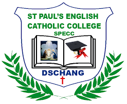 Logo - SAINT PAUL\'S ENGLISH CATHOLIC COLLEGE  DSCHANG