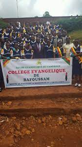 Logo - COLLEGE EVANGELIQUE DE BAFOUSSAM