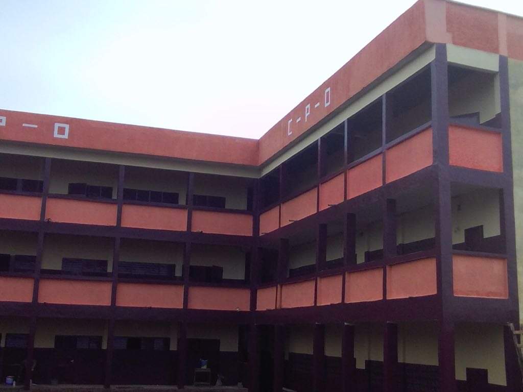 Logo - COLLEGE PRIVE DE L\'OUEST