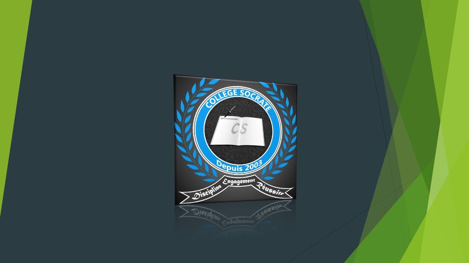 Logo - COLLEGE PRIVE SOCRATE