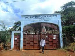 Logo - COLLEGE SAINT JEAN BAPTISTE DE BANGANGTE