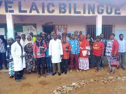 Logo - COLLEGE PRIVE LAÏC BILINGUE