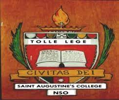 Logo - SAINT AUGUSTINE BILINGUAL SCHOOL COMPLEX