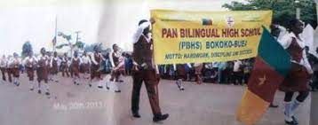Logo - PAN BILINGUAL HIGH SCHOOL - BUEA