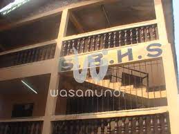 Logo - SALVATION BILINGUAL EVENING SCHOOL, MOLYKO