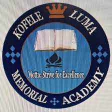 Banner - KOFELE LUMA MEMORIAL ACADEMY LIMBE