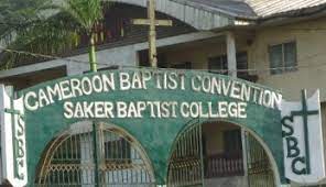 Banner - SAKER BAPTIST COLLEGE