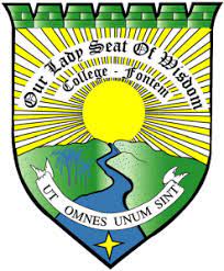 Logo - OUR LADY SEAT OF WISDOM COLLEGE, FONTEM