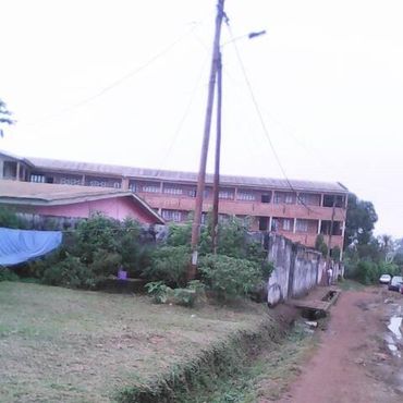 Banner - GLOBAL BILINGUAL COMP.COLLEGE KUMBA