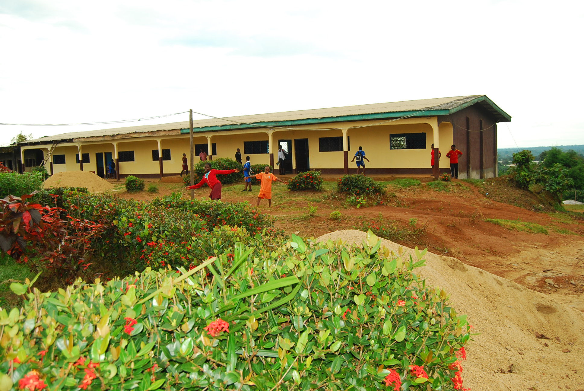 Banner - JEMEA MEMORIAL COLLEGE KUMBA