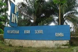 Banner - PRESBYTERIAN HIGH SCHOOL KUMBA