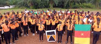 Logo - COLLEGE POLYVALENT ADOLPH KOLPING DE NKOL- EBANA (MFOU)