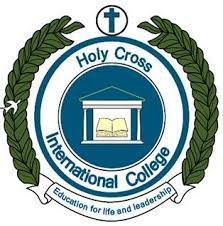 Logo - HOLY CROSS INTERNATIONAL COLLEGE