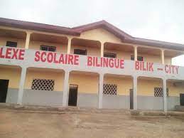 Banner - BILIK-CITY BILINGUAL COMPLEX