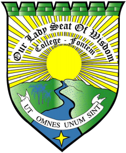 Logo - COLLEGE BILINGUE SEAT OF WISDOM