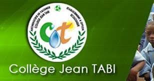 Logo - COLLEGE JEAN TABI