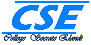 Logo - COLLEGE SOCRATE ELANDI