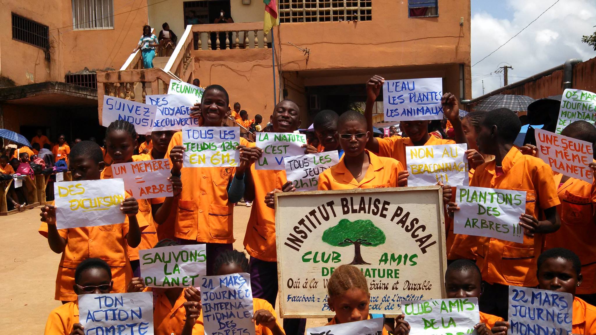 Logo - INSTITUT BLAISE PASCAL