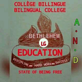 Logo - COLLEGE BILINGUE BETHELEHEM LEGRAND