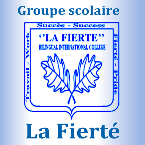 Logo - COLLEGE BILINGUE INTERNATIONAL LA FIERTE