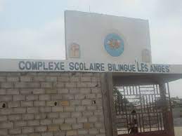 Logo - COLLEGE BILINGUE LES ANGES
