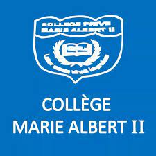Logo - COLLEGE MARIE ALBERT II