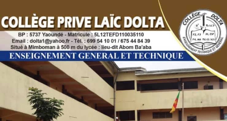 Banner - COLLEGE PRIVE LAÏC DOLTA
