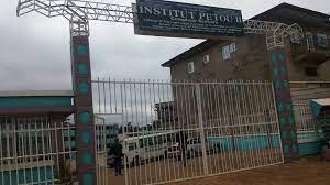 Logo - NSTITUT PETOU