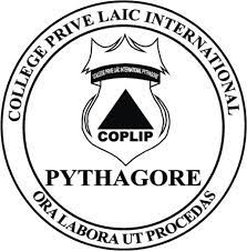 Logo - COLLEGE PRIVE LAÏC INTERNATIONAL PYTHAGORE