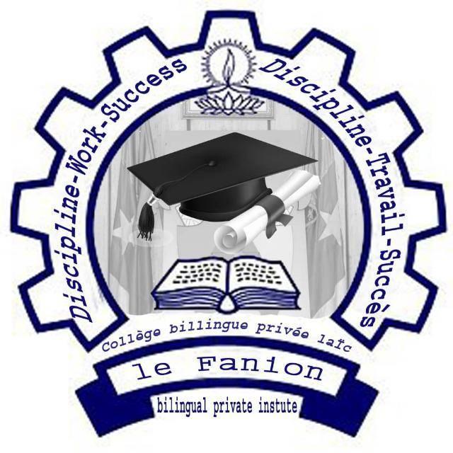 Logo - COLLEGE PRIVE LAÏC LE "FANION"