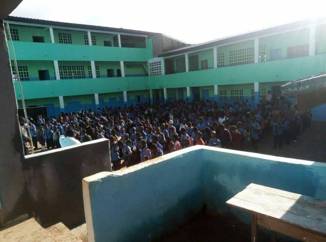 Banner - ROBEN MEMORIAL EDUCATIONAL COMPLEX