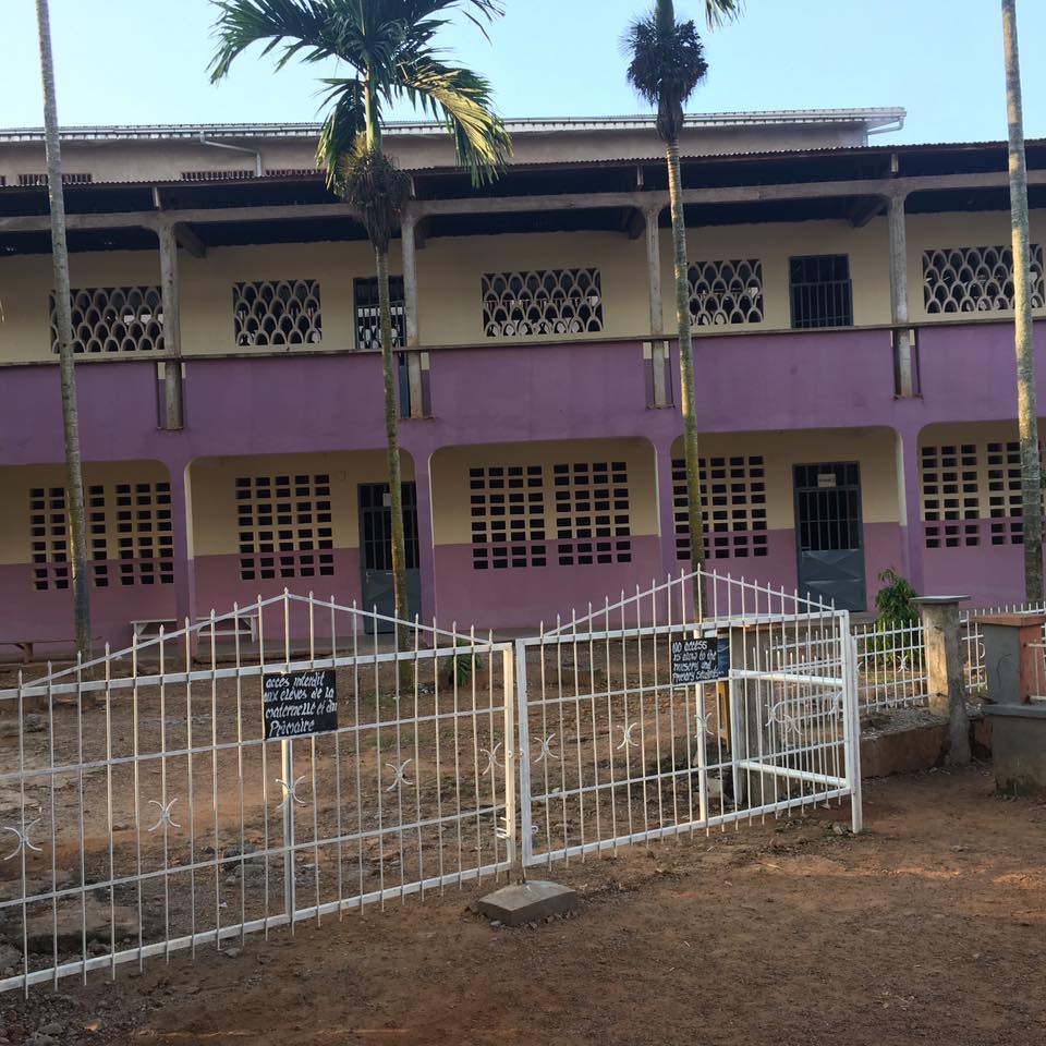 Logo - COLLEGE MARKESSO